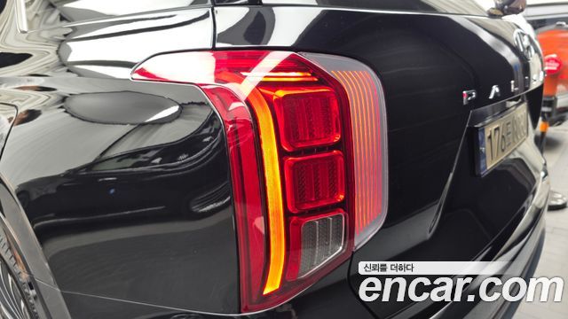 Hyundai Palisade 2023 — photo 9