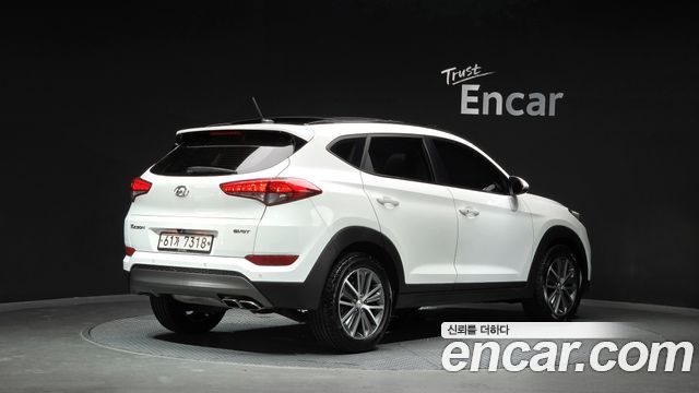 Hyundai Tucson 2016 — photo 2