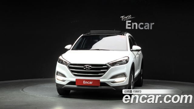 Hyundai Tucson 2016 — photo 3