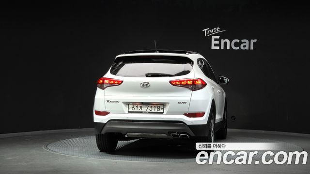 Hyundai Tucson 2016 — photo 4