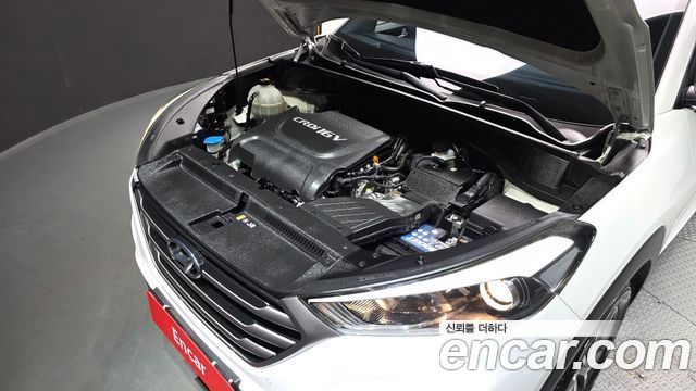 Hyundai Tucson 2016 — photo 6