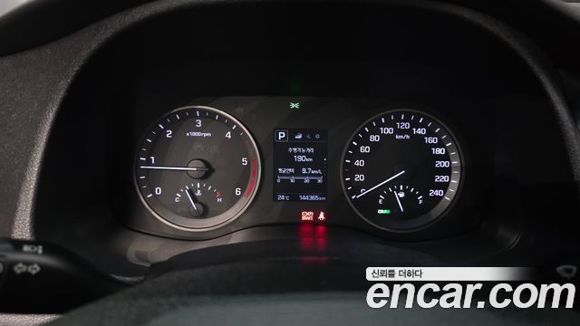 Hyundai Tucson 2016 — photo 8