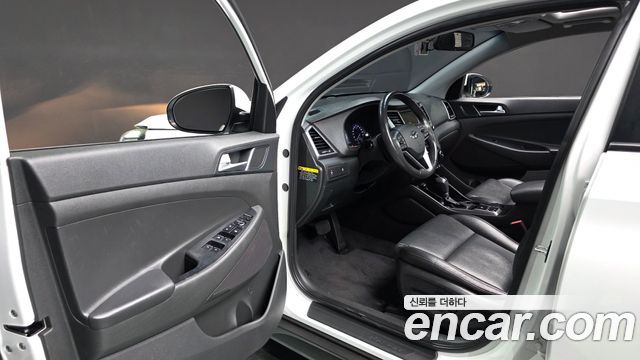 Hyundai Tucson 2016 — photo 10