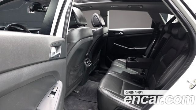 Hyundai Tucson 2016 — photo 11