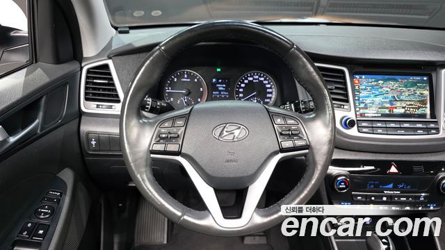 Hyundai Tucson 2016 — photo 12