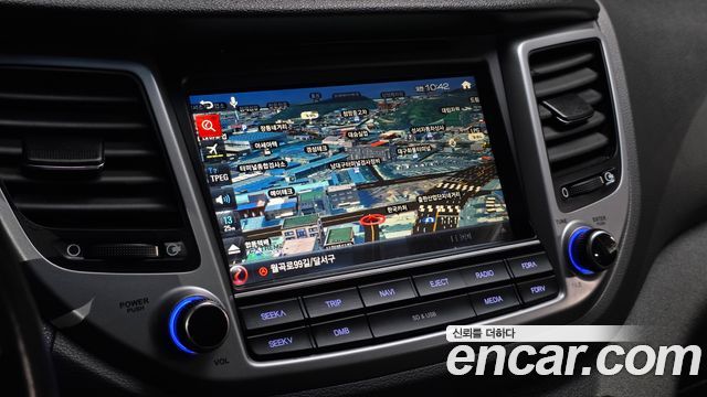 Hyundai Tucson 2016 — photo 13