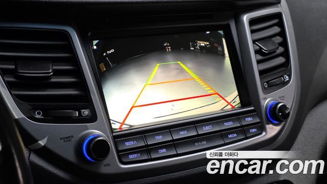 Hyundai Tucson 2016 — photo 14