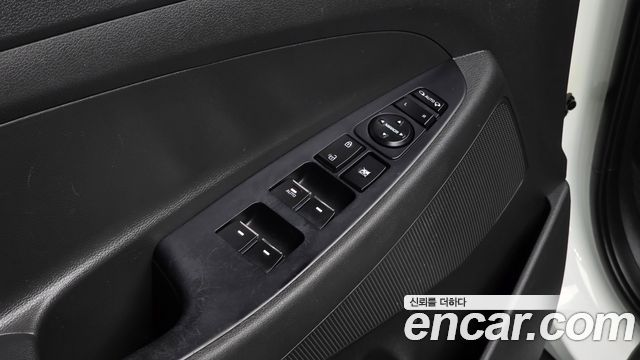 Hyundai Tucson 2016 — photo 16
