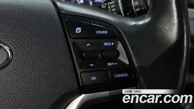 Hyundai Tucson 2016 — photo 17