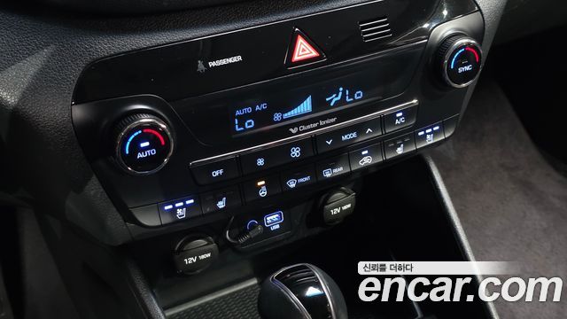 Hyundai Tucson 2016 — photo 18