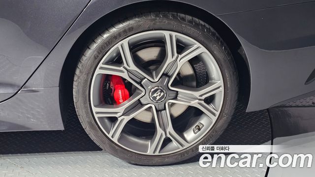 Kia Stinger 2018 — photo 7