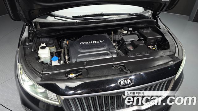 Kia Canival 2017 — photo 6