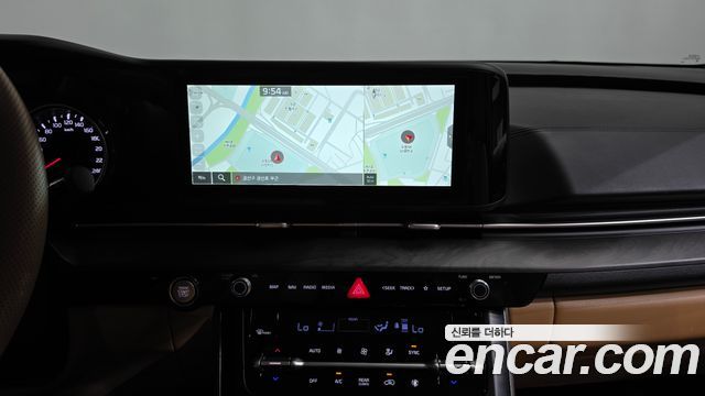 Kia Canival 2023 — photo 14