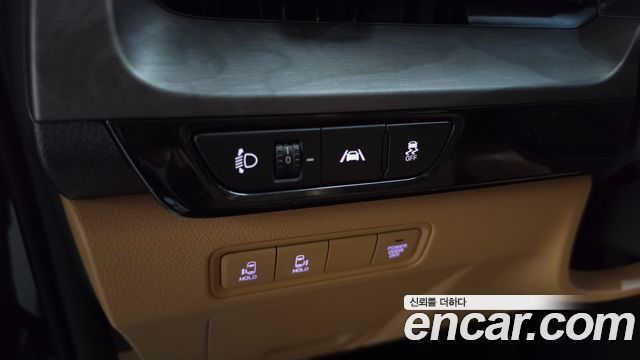 Kia Canival 2023 — photo 20