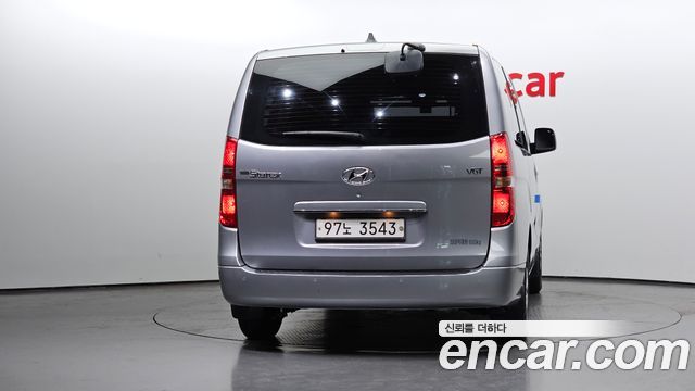Hyundai Starex 2021 — photo 4