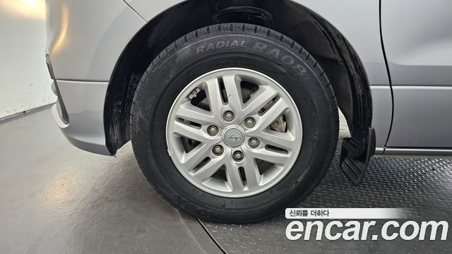 Hyundai Starex 2021 — photo 5