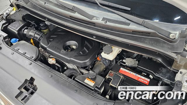 Hyundai Starex 2021 — photo 6