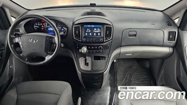 Hyundai Starex 2021 — photo 7