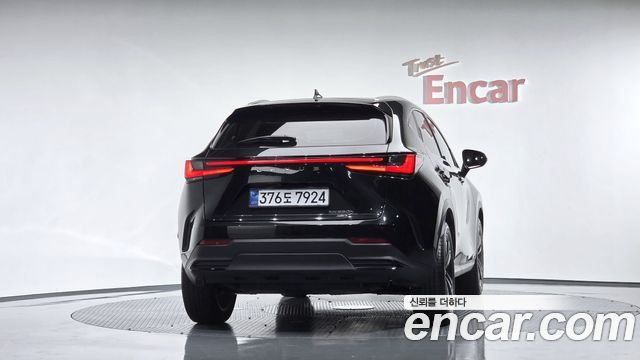 Lexus NX 2025 — photo 4