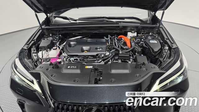 Lexus NX 2025 — photo 6
