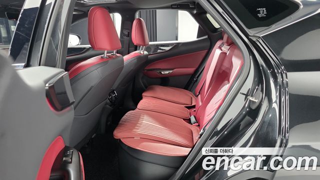 Lexus NX 2025 — photo 18