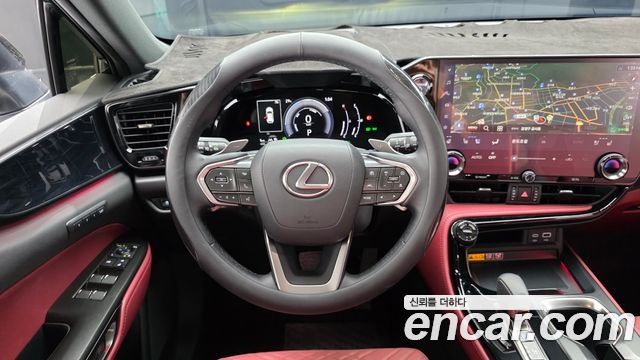 Lexus NX 2025 — photo 19