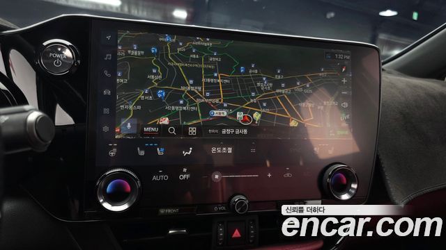 Lexus NX 2025 — photo 20