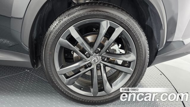 Lexus NX 2025 — photo 7