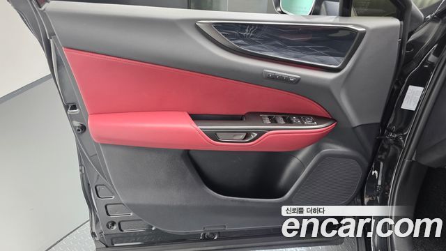 Lexus NX 2025 — photo 14