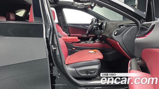 Lexus NX 2025 — photo 16