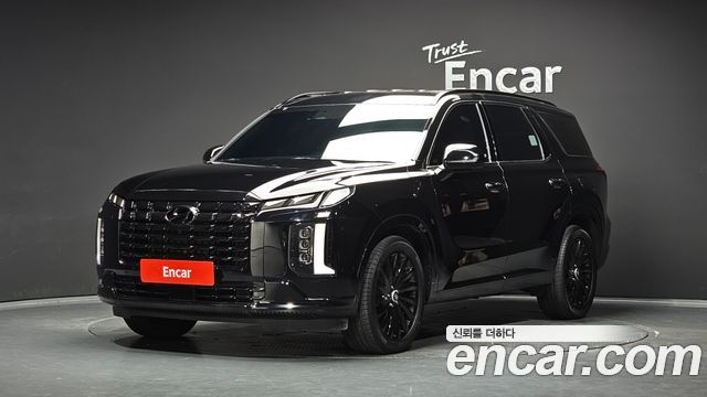 Hyundai Palisade 2024 — photo 1
