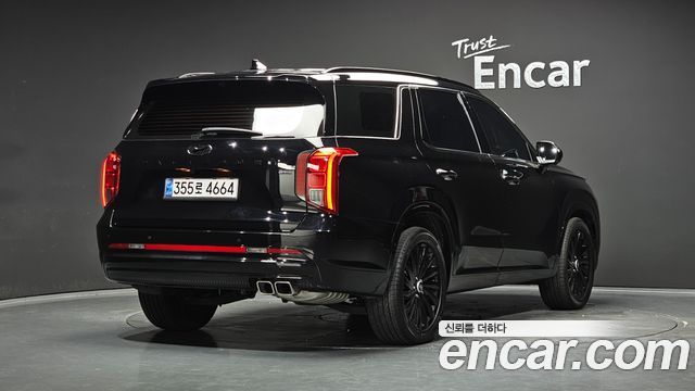 Hyundai Palisade 2024 — photo 2