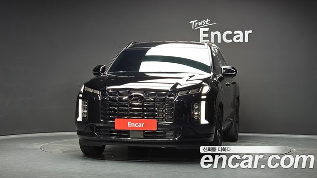 Hyundai Palisade 2024 — photo 3
