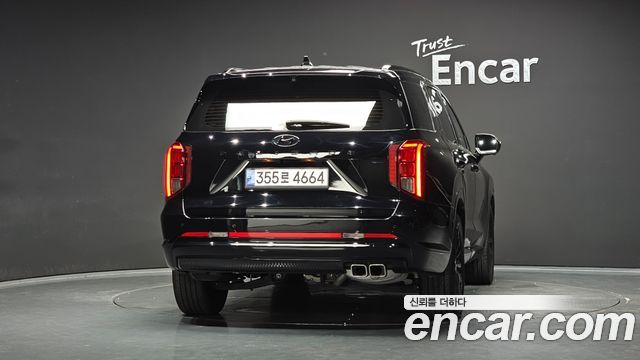 Hyundai Palisade 2024 — photo 4