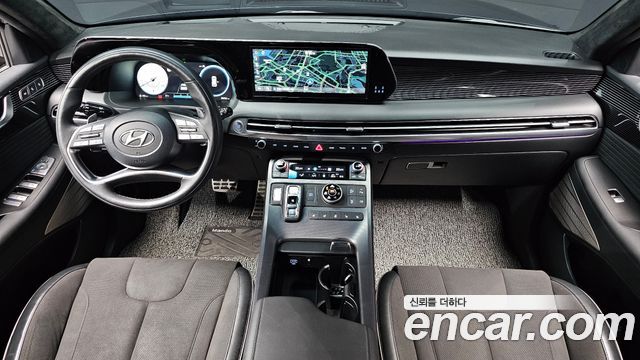 Hyundai Palisade 2024 — photo 7