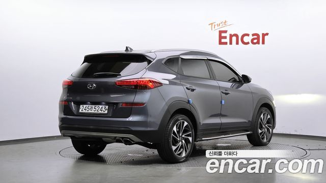 Hyundai Tucson 2020 — photo 2