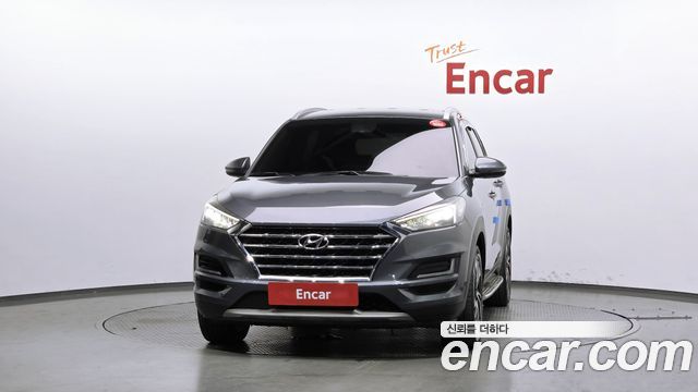 Hyundai Tucson 2020 — photo 3