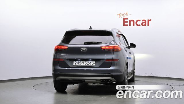 Hyundai Tucson 2020 — photo 4