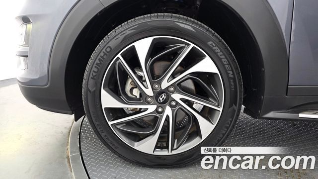 Hyundai Tucson 2020 — photo 5