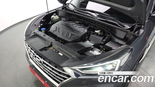 Hyundai Tucson 2020 — photo 6