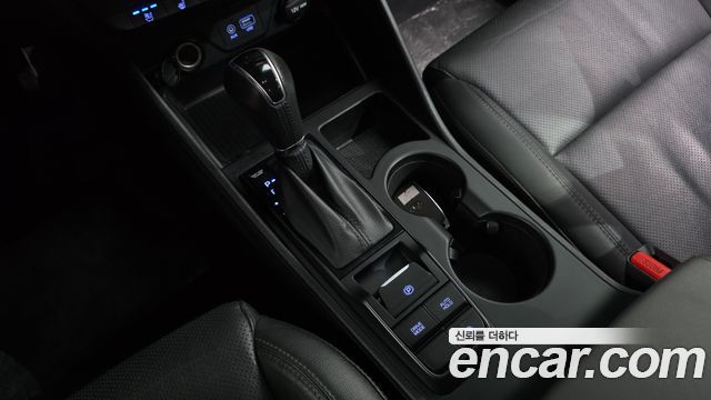 Hyundai Tucson 2020 — photo 9