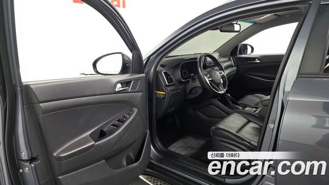 Hyundai Tucson 2020 — photo 10
