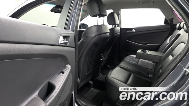 Hyundai Tucson 2020 — photo 11