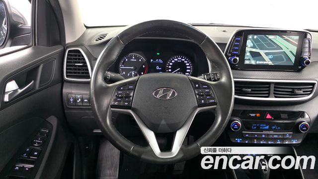 Hyundai Tucson 2020 — photo 12
