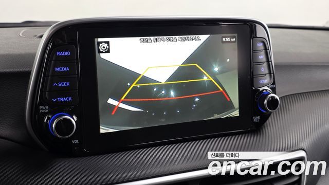 Hyundai Tucson 2020 — photo 14