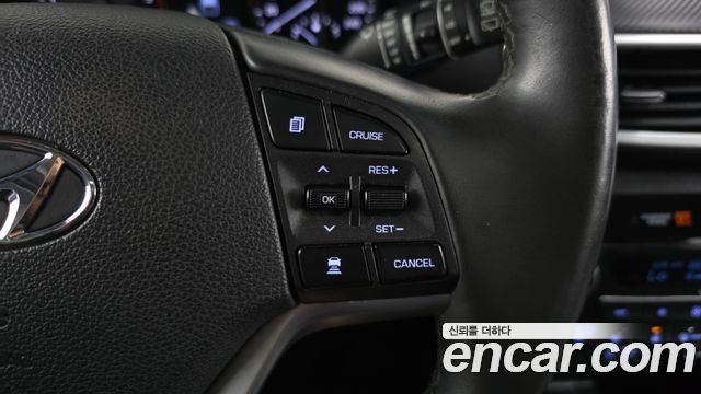 Hyundai Tucson 2020 — photo 17