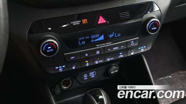 Hyundai Tucson 2020 — photo 18