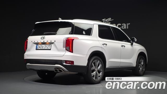 Hyundai Palisade 2021 — photo 2