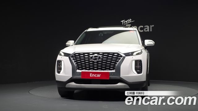 Hyundai Palisade 2021 — photo 3