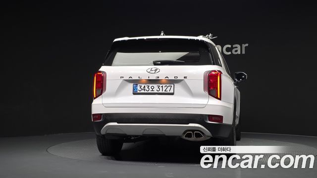Hyundai Palisade 2021 — photo 4